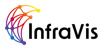 InfraVis logo